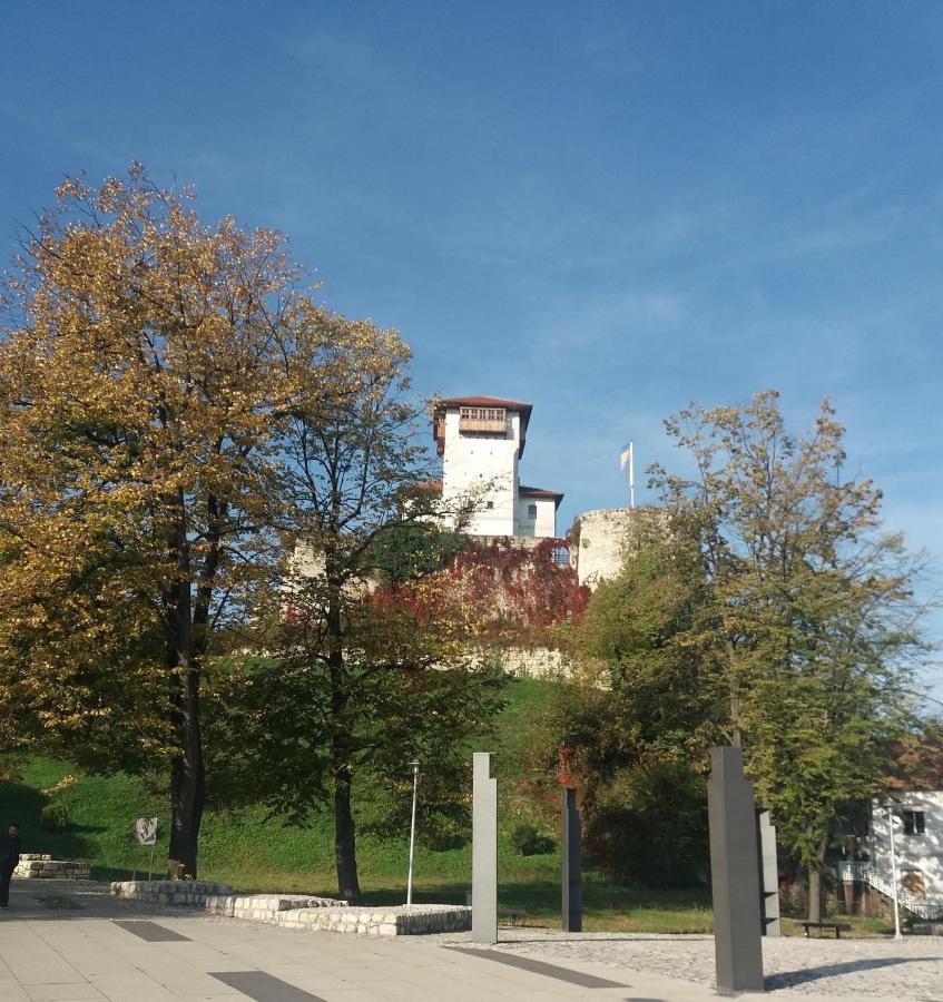 Lara - 12 eur po osobi Gradacac Exterior foto